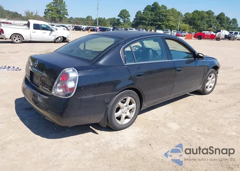 2006 Nissan Altima 2.5 S z USA, uszkodzony, nr VIN 1N4AL11D96N406301